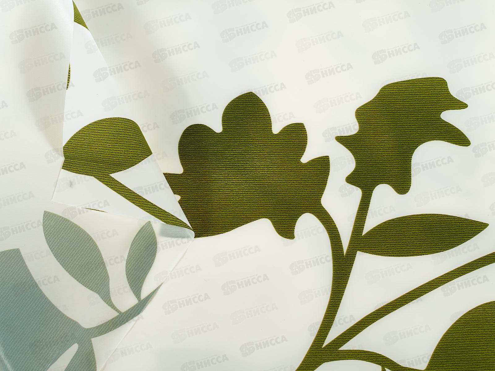 Штора для ванной &quotВьюнок&quot 180х180см, EVA 3622254