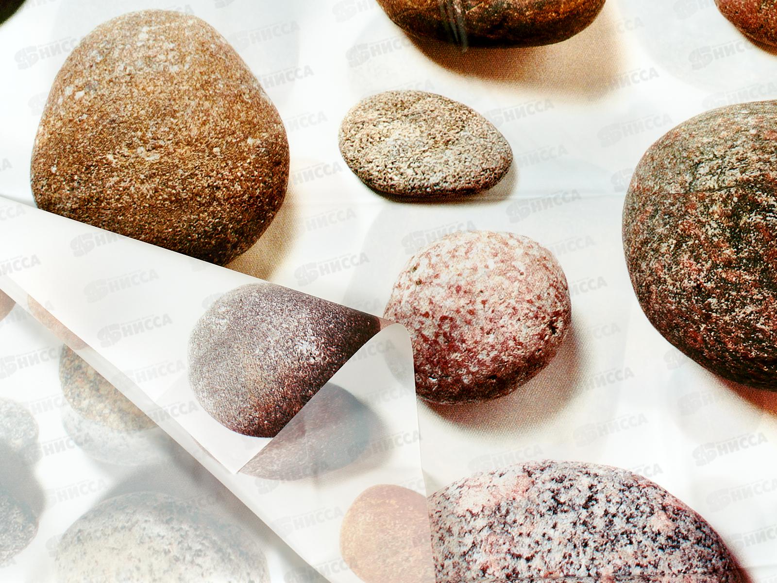 Штора для ванной &quotГалька&quot 180х180см, EVA 827448