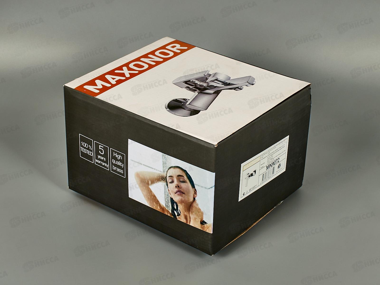 Смеситель для душа, хром, MN9072  *10