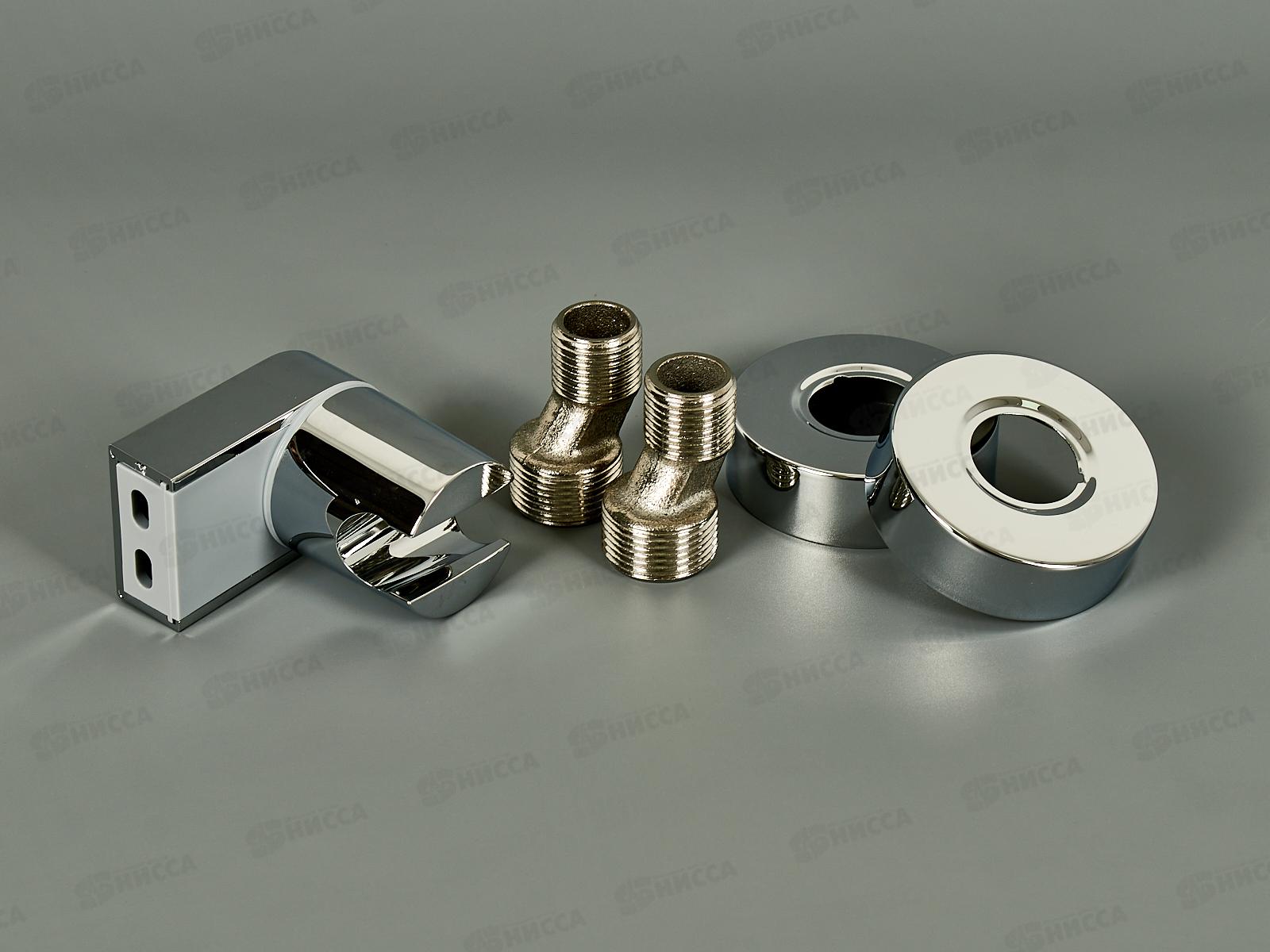 Смеситель д/ванны хром, MN3277  *10