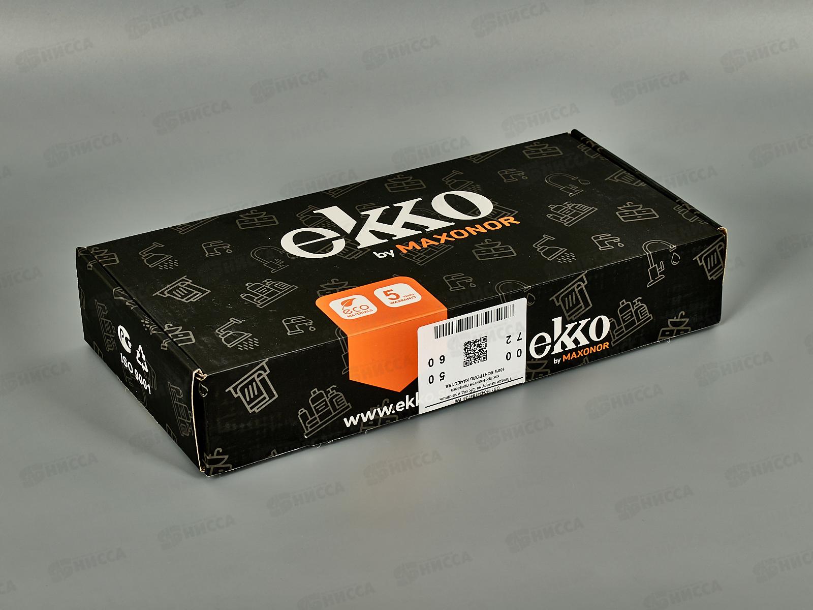 Смеситель д/кухни с гайкой, хром, EM4103  *10