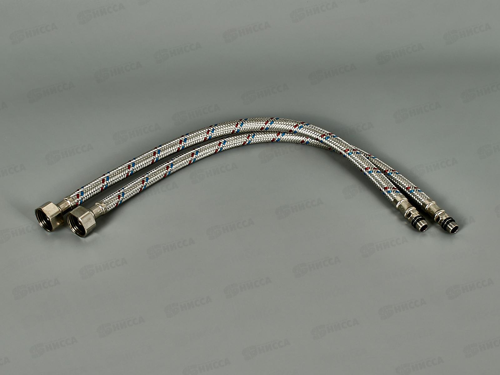 Смеситель д/кухни с гайкой, E45039 *10