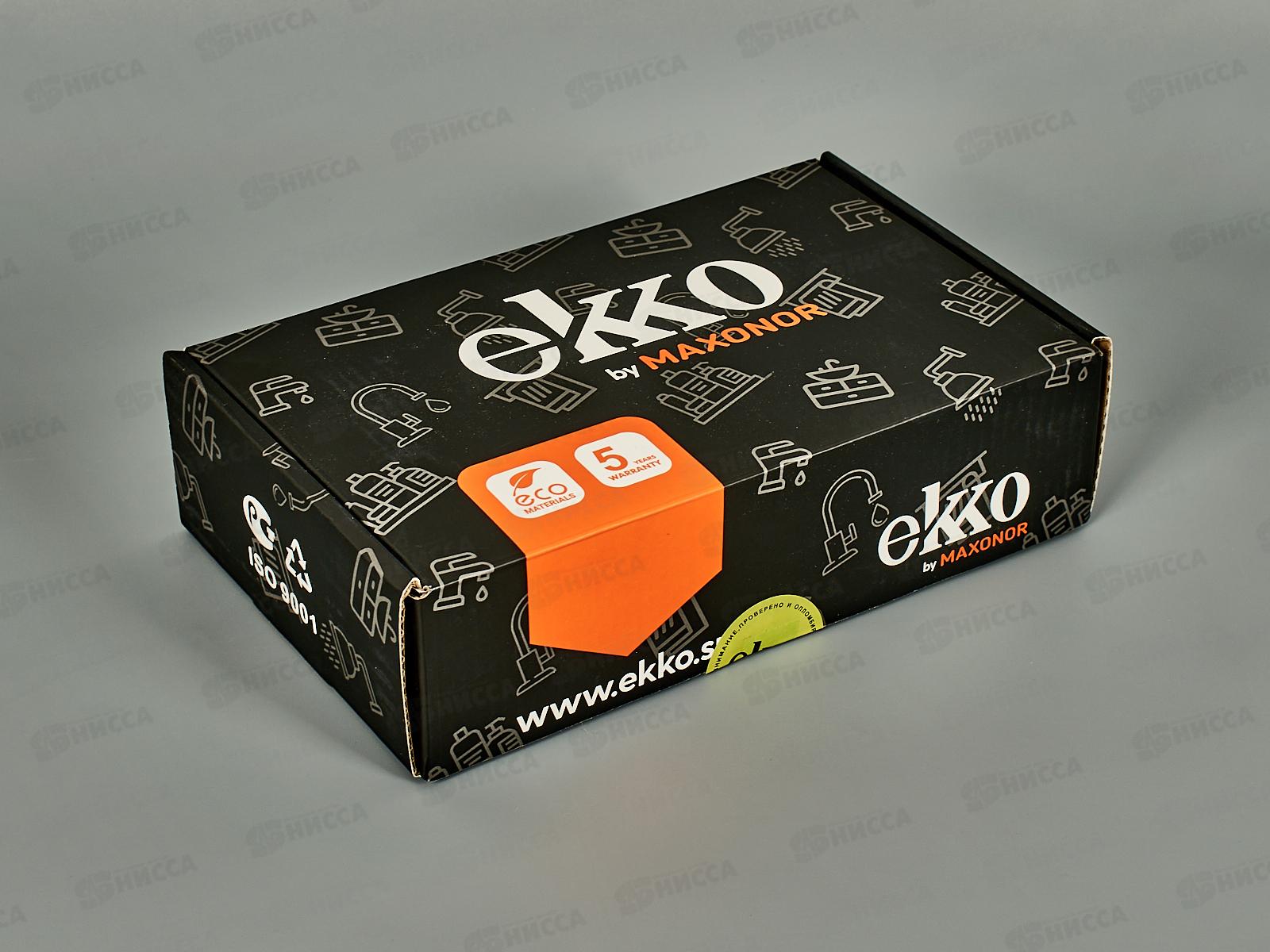 Смеситель д/кухни с гайкой, E45039 *10