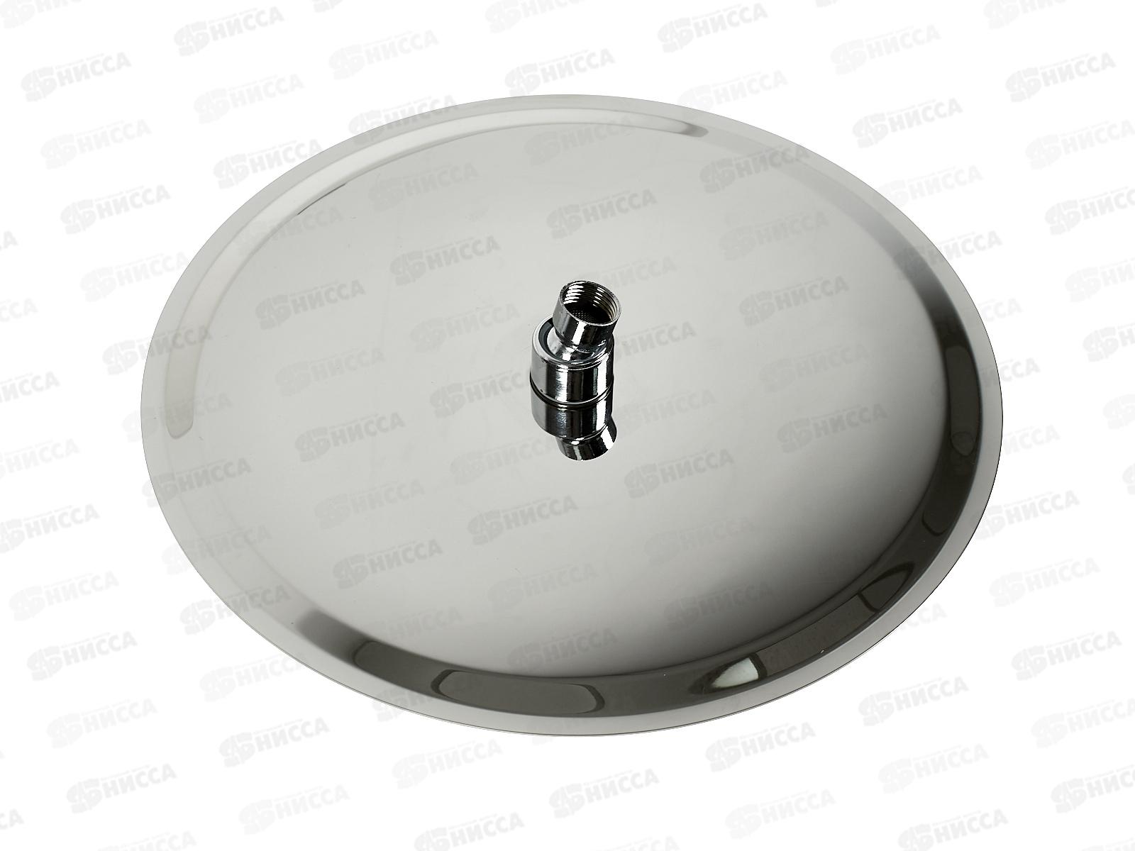 Лейка для душа &quotТропический душ&quot, хром, E101-30