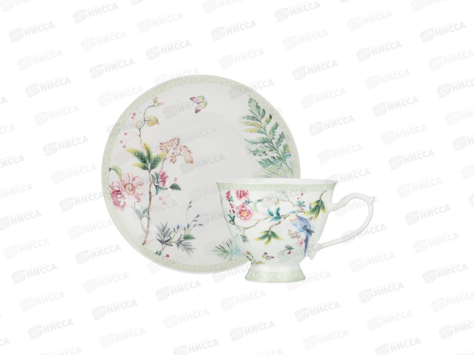 Набор чайный 4пр. Грета MILLIMI, 220мл, фарфор, 802-517    г