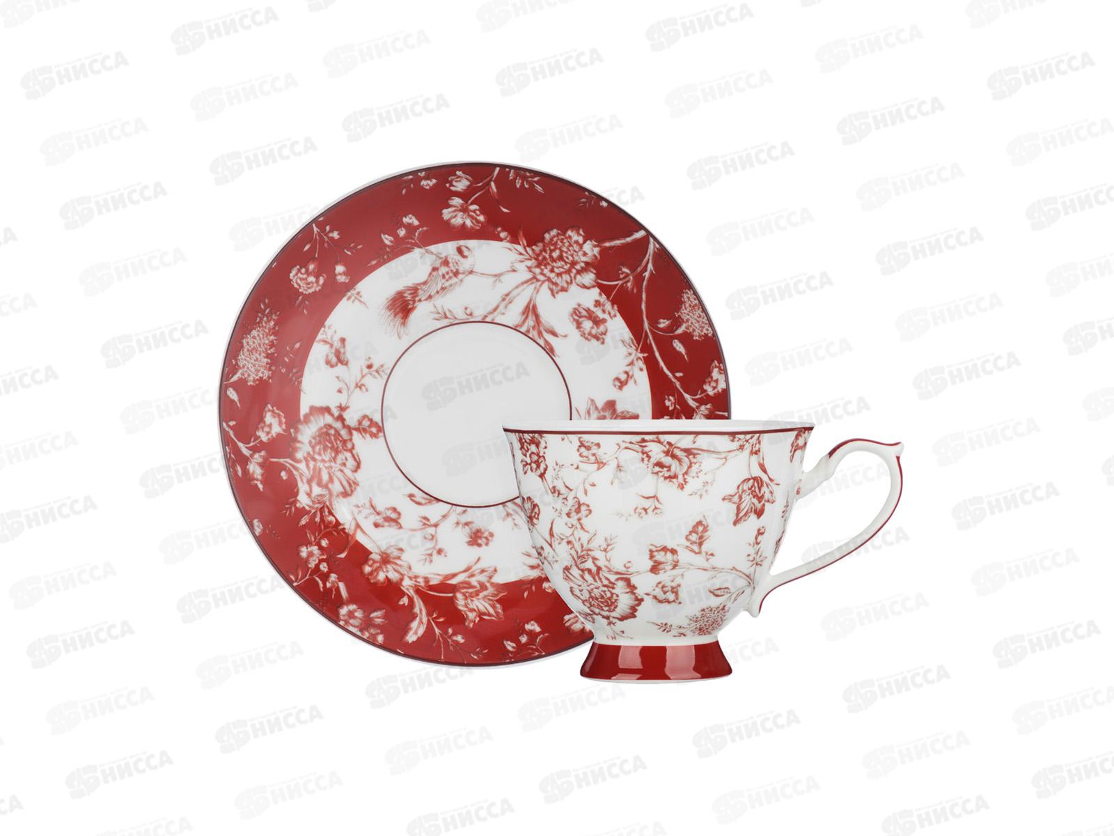 Набор чайный 2пр. Грезы MILLIMI, 220мл, фарфор, 802-487    г