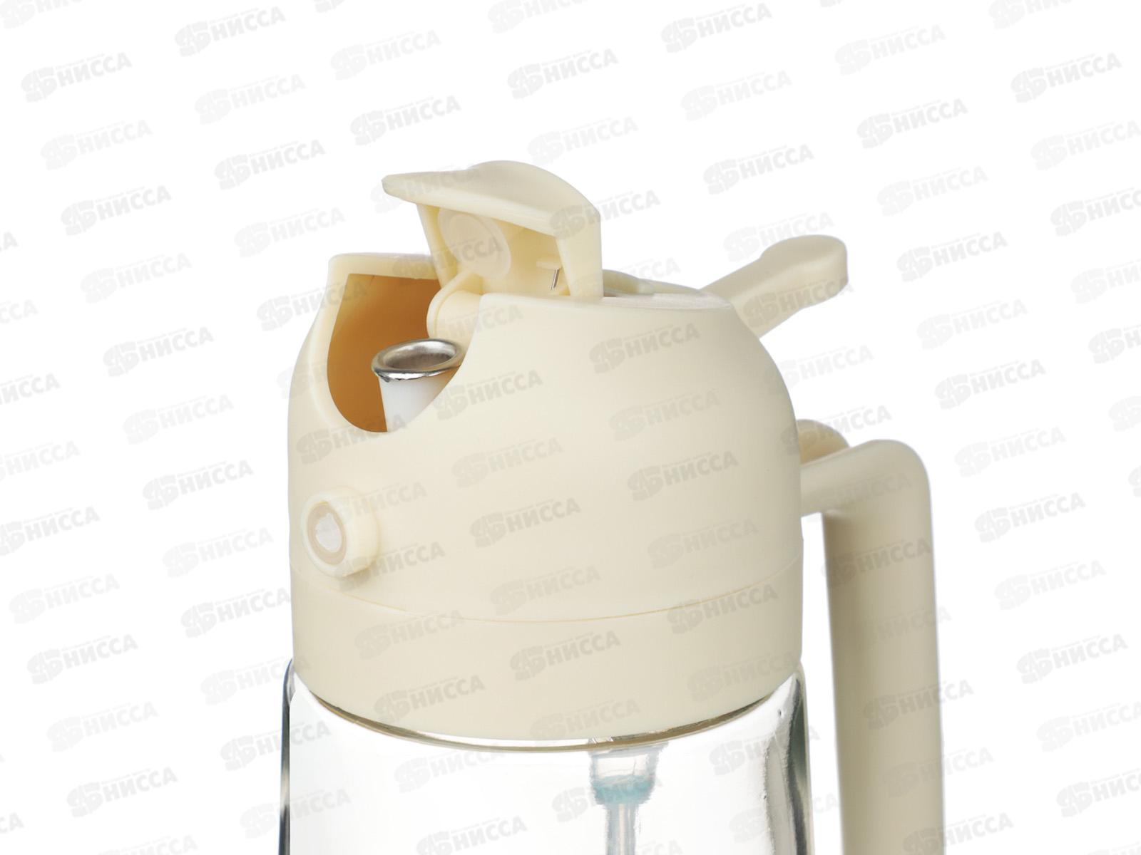 Распылитель для масла и уксуса 470мл Vetta стекло, белый 828-345 г