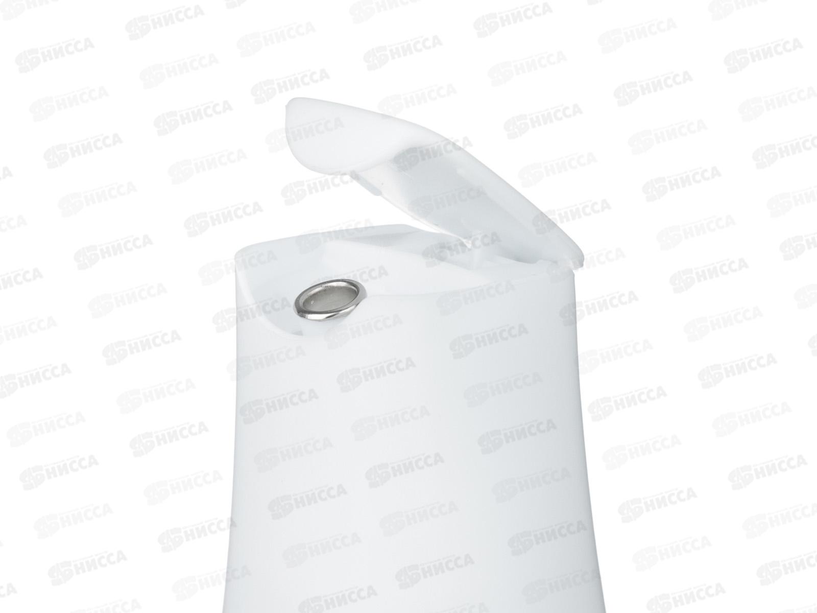 Бутылка для соусов и масла с дозатором 450мл Vetta стекло, белый 828-346 г