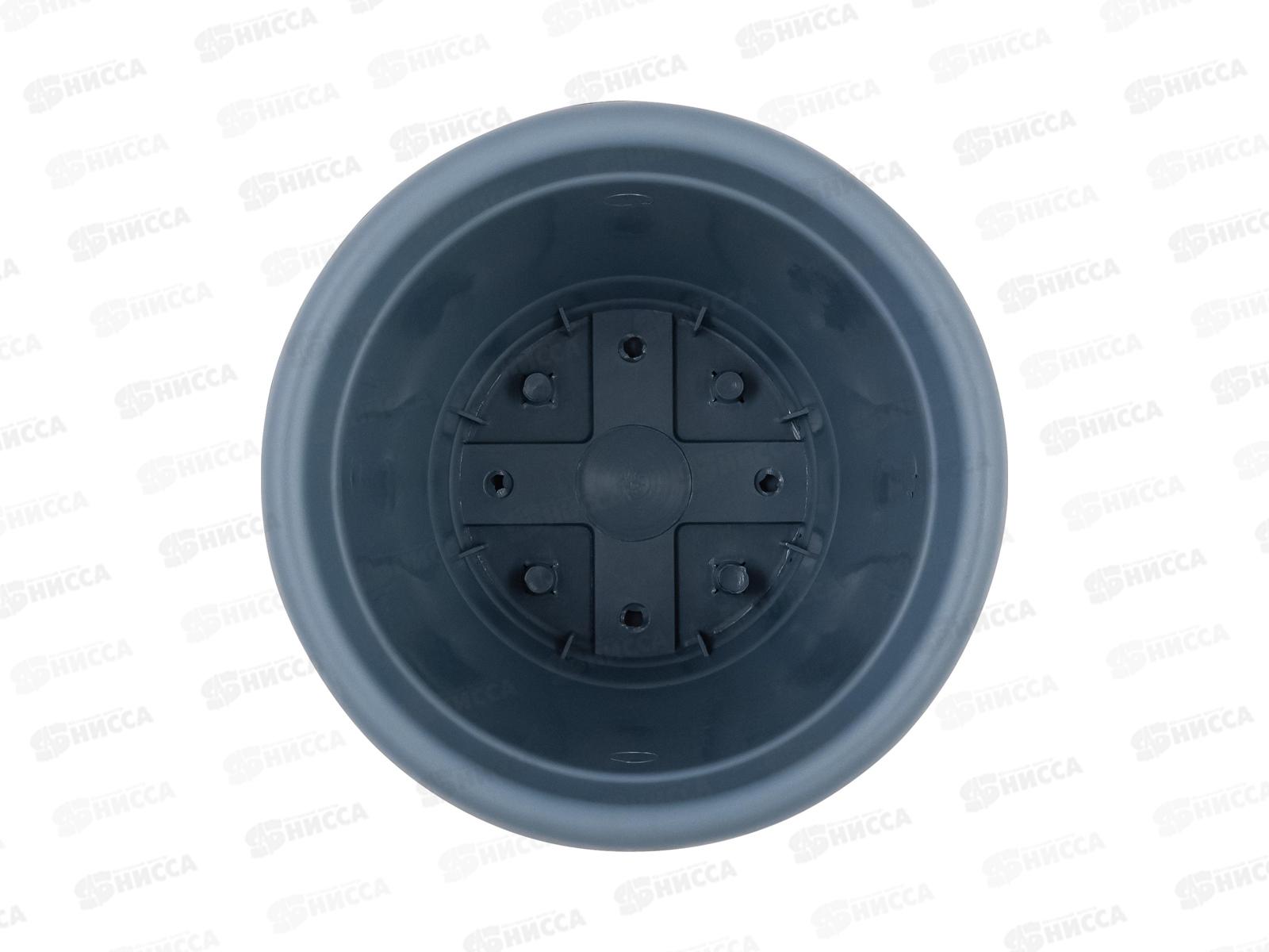 Горшок для цветов &quotInGreen Aphrodite&quot D210мм 2,9л Французкий платан IG420411105 *40