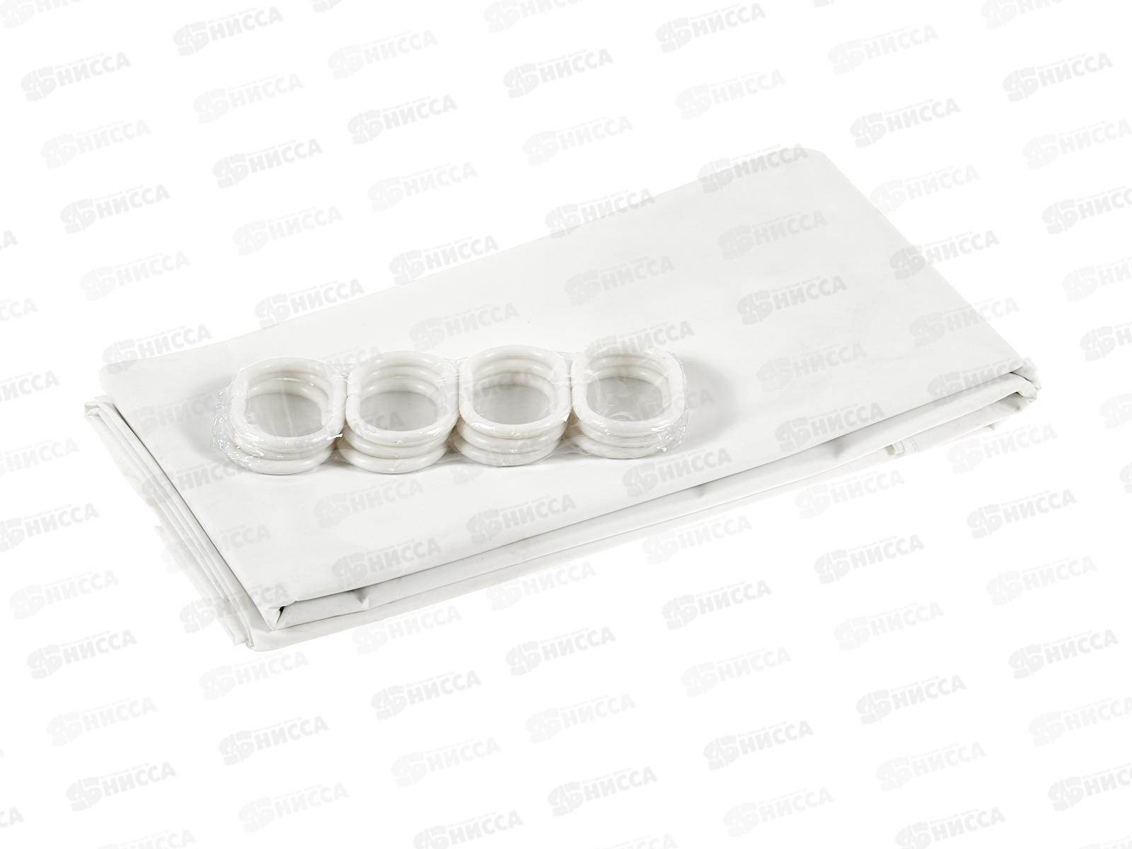 Штора для ванной 180*180 (004486)   Ж