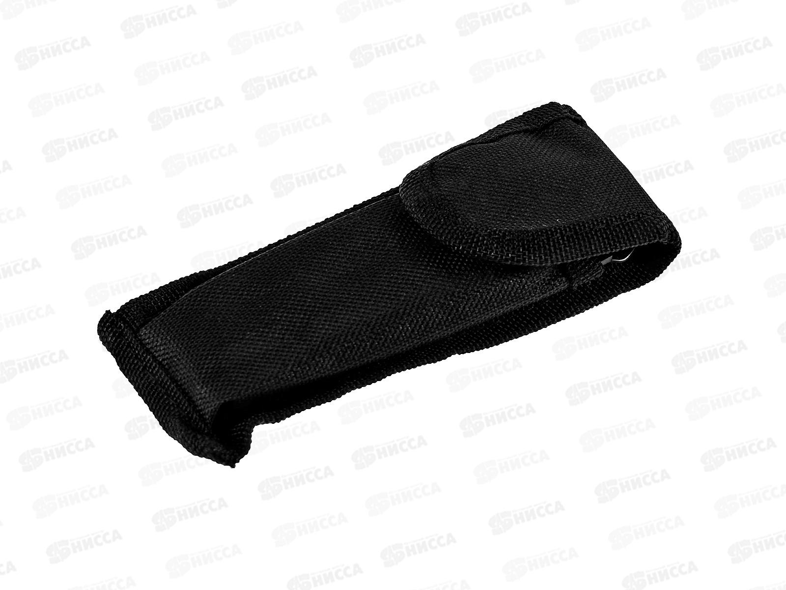 Нож складной №А650МЧ 25см металл.ручка черное лезвие *12