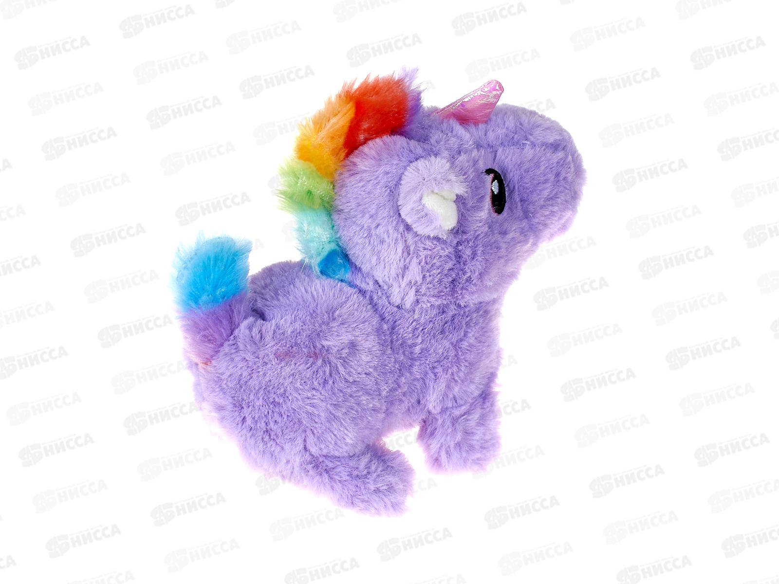 Игрушка мягкая &quotЕдинорожка&quot Girl's club функциональная, IT110951