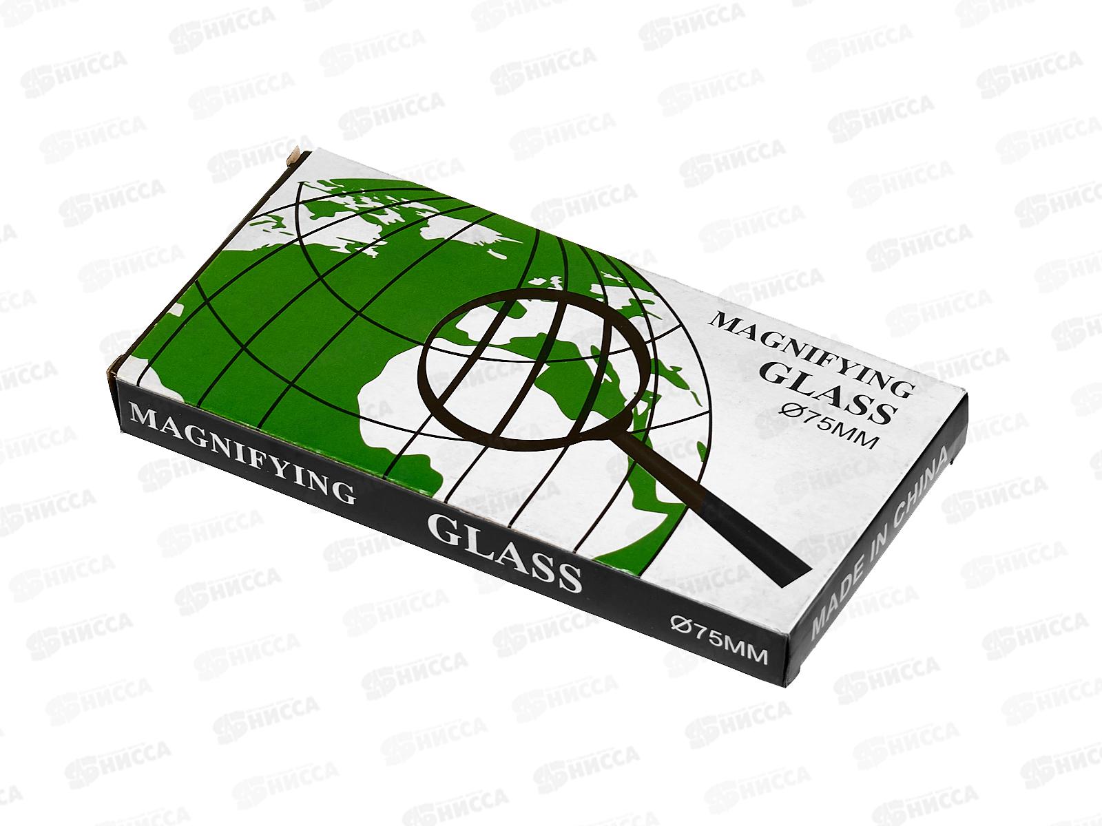 Лупа d-75мм *1/300 Р24675-2   Р