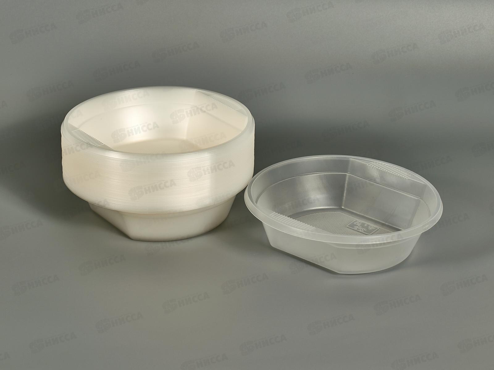 Тарелка супов. 500мм РР СОЦ *50/1200   Р