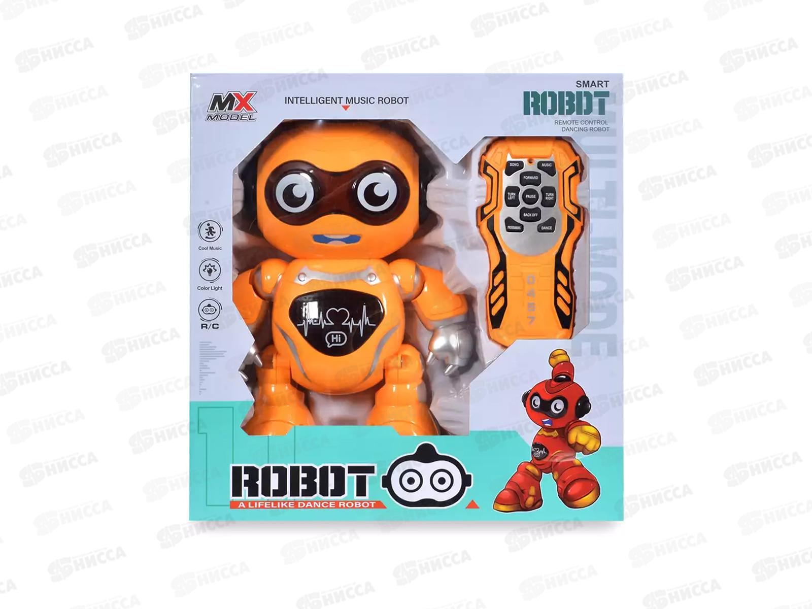 Робот р/у Золотой 458237   гб