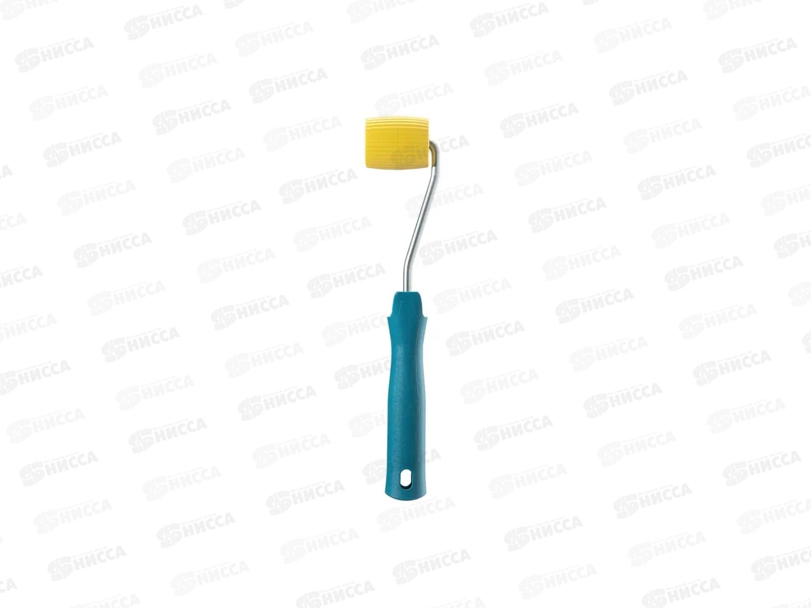 Валик обойный, прижимной, для стыков, 45 мм, бочка, Эксперт, (54430045)