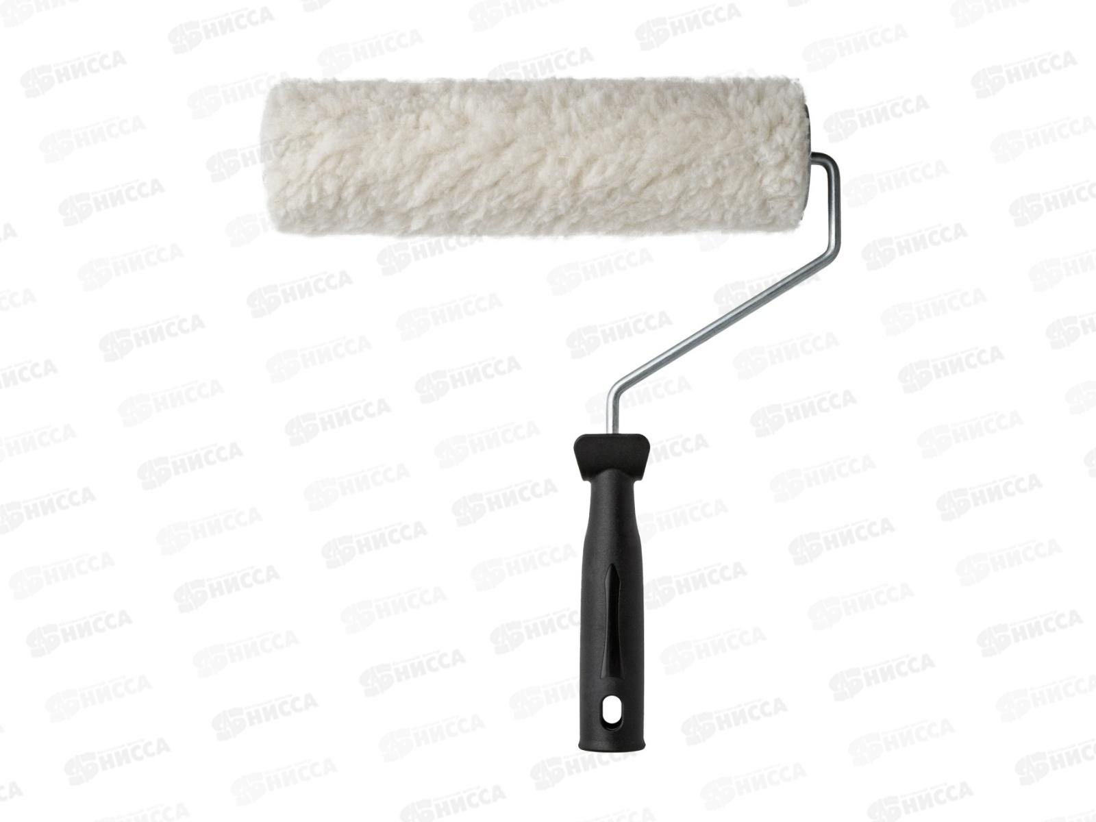 Валик в сборе &quotГОСТ&quot натуральный мех, L 250мм, (20248625)   *24