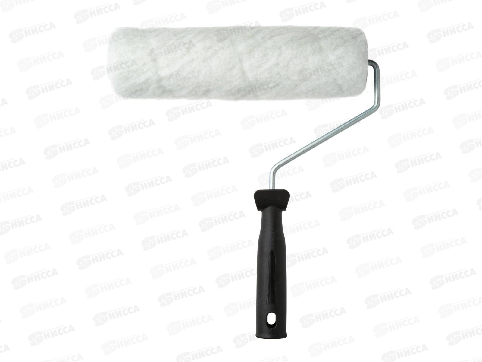 Валик в сборе &quotГОСТ&quot искусственный мех, L 250мм, (20148625)   *24