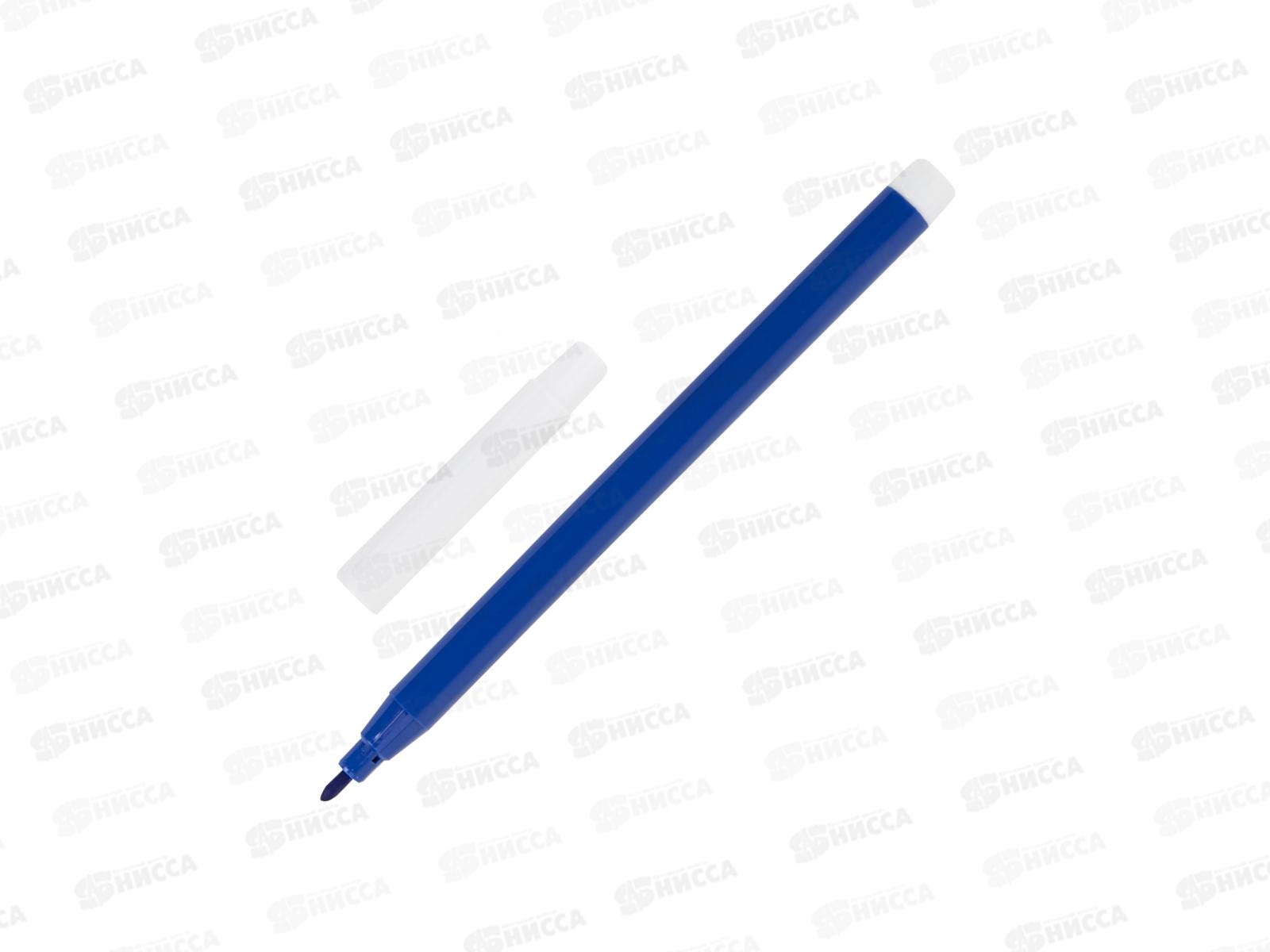 Фломастеры 12цв. ПИФАГОР  Веселые питомцы 152452 *12