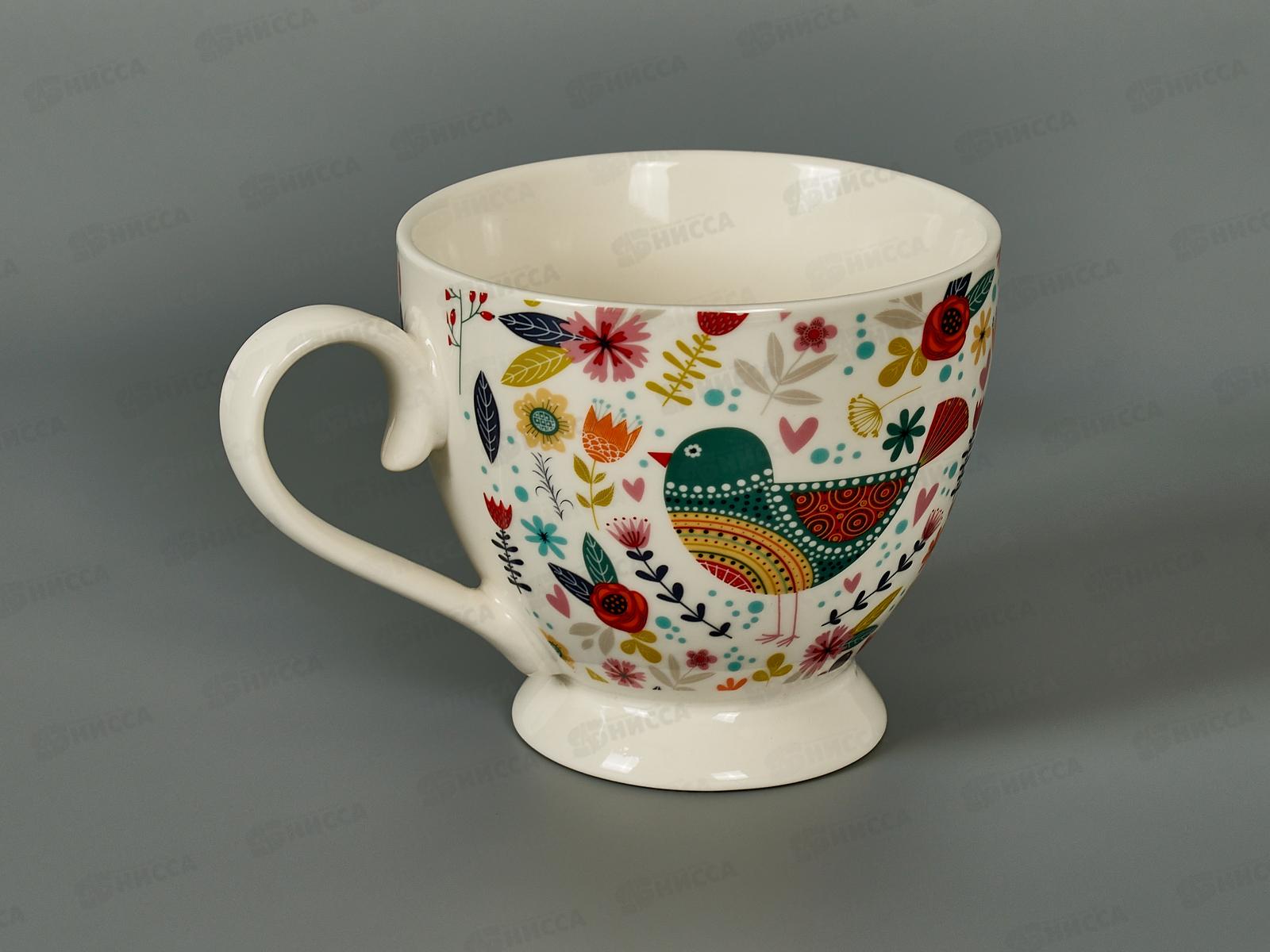 Кружка бочка Сказка 445мл 1019037