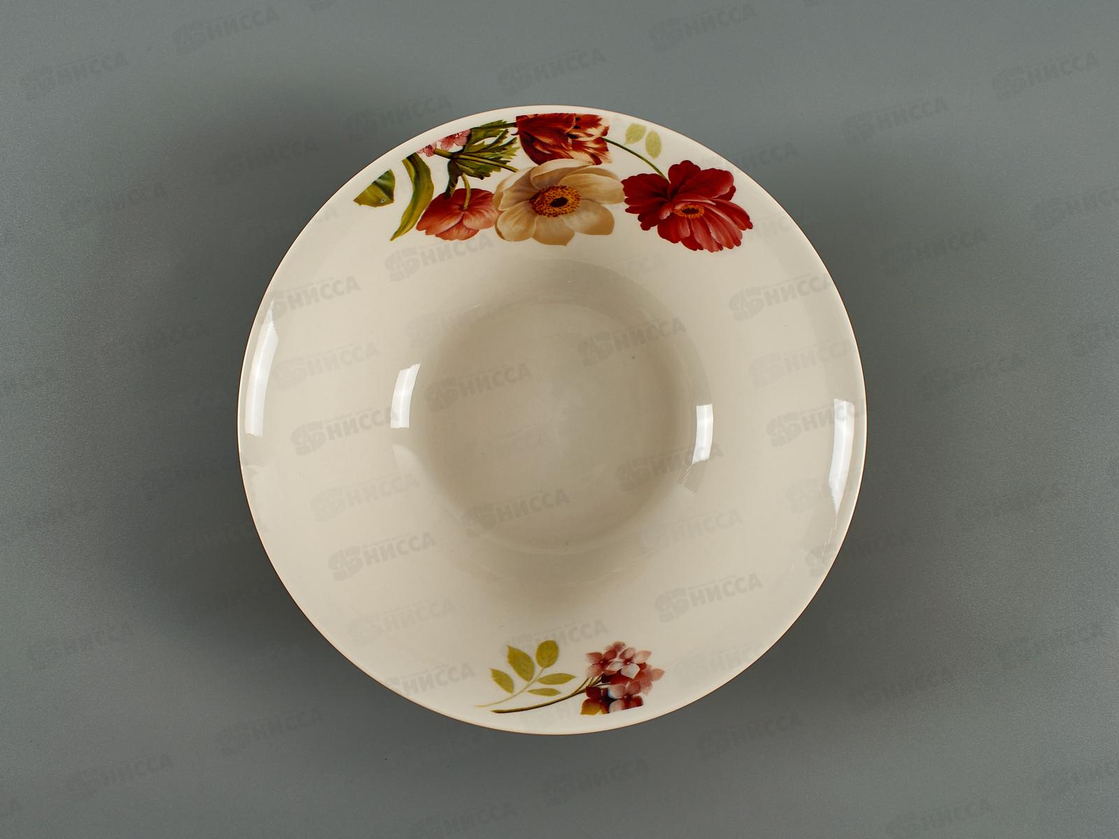 Салатник 18см/650мл Чайная роза 2 1029089