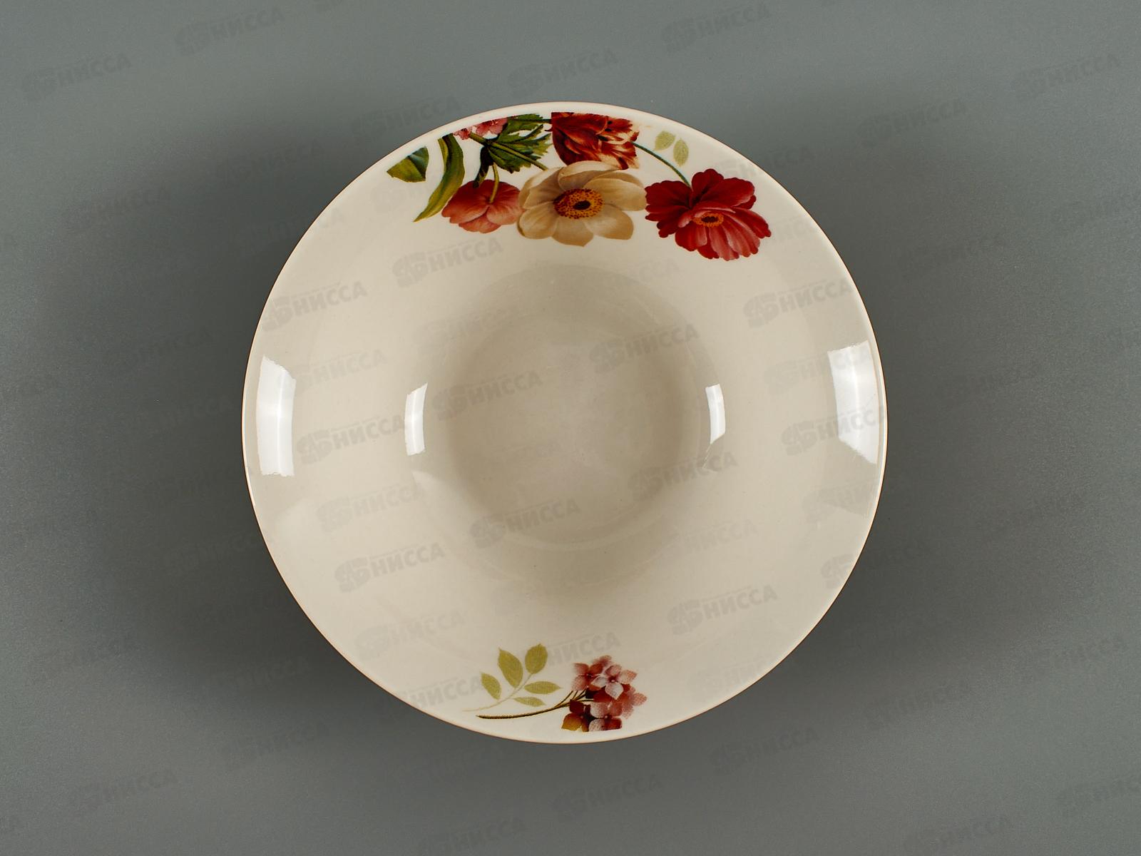 Салатник 20см/1000мл Чайная роза 1029091