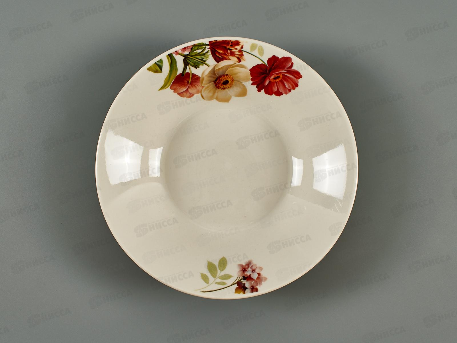 Тарелка глубокая 20см Богемия 1029092