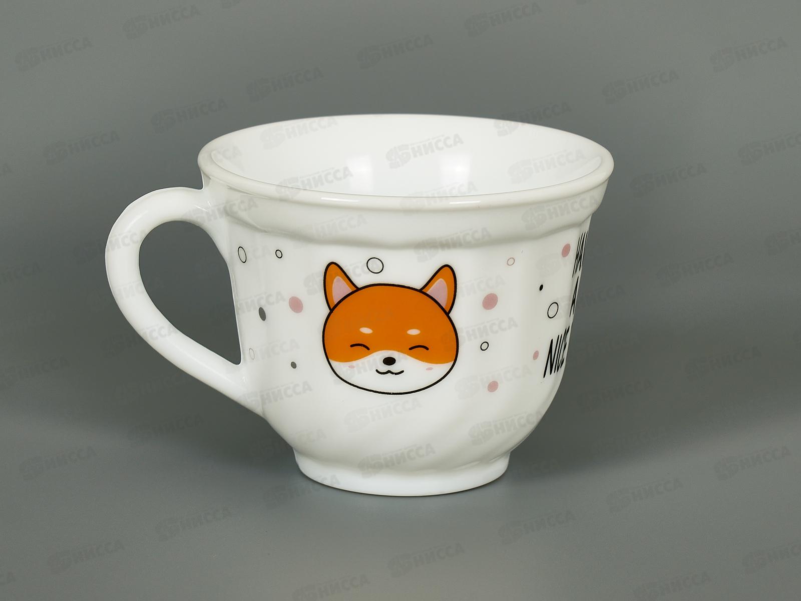 Набор для завтрака 3пр Animals PO-3sd-754 122289 *12