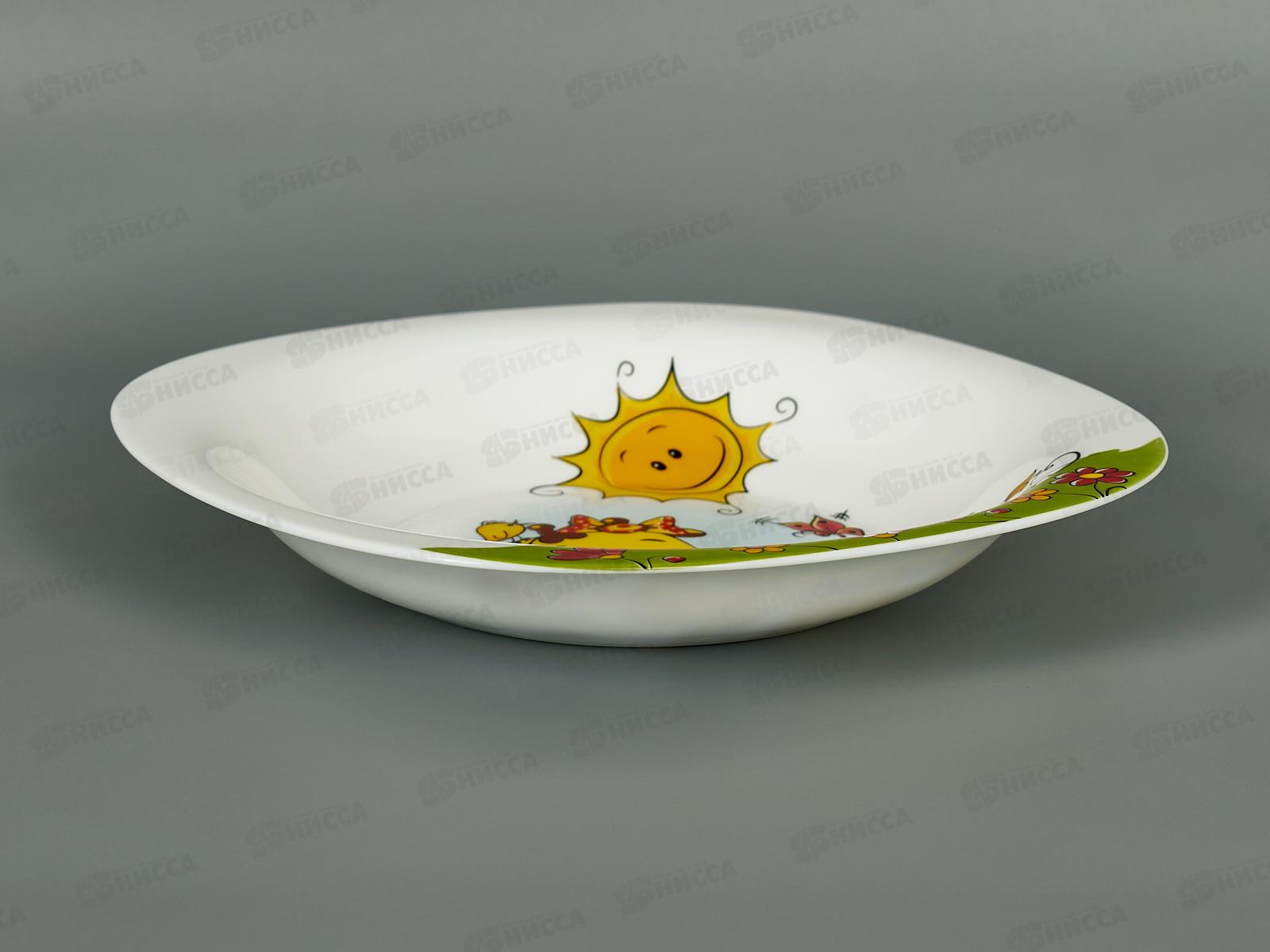 Набор для завтрака 5пр Giraffe PO-5sd-460 122292 *12