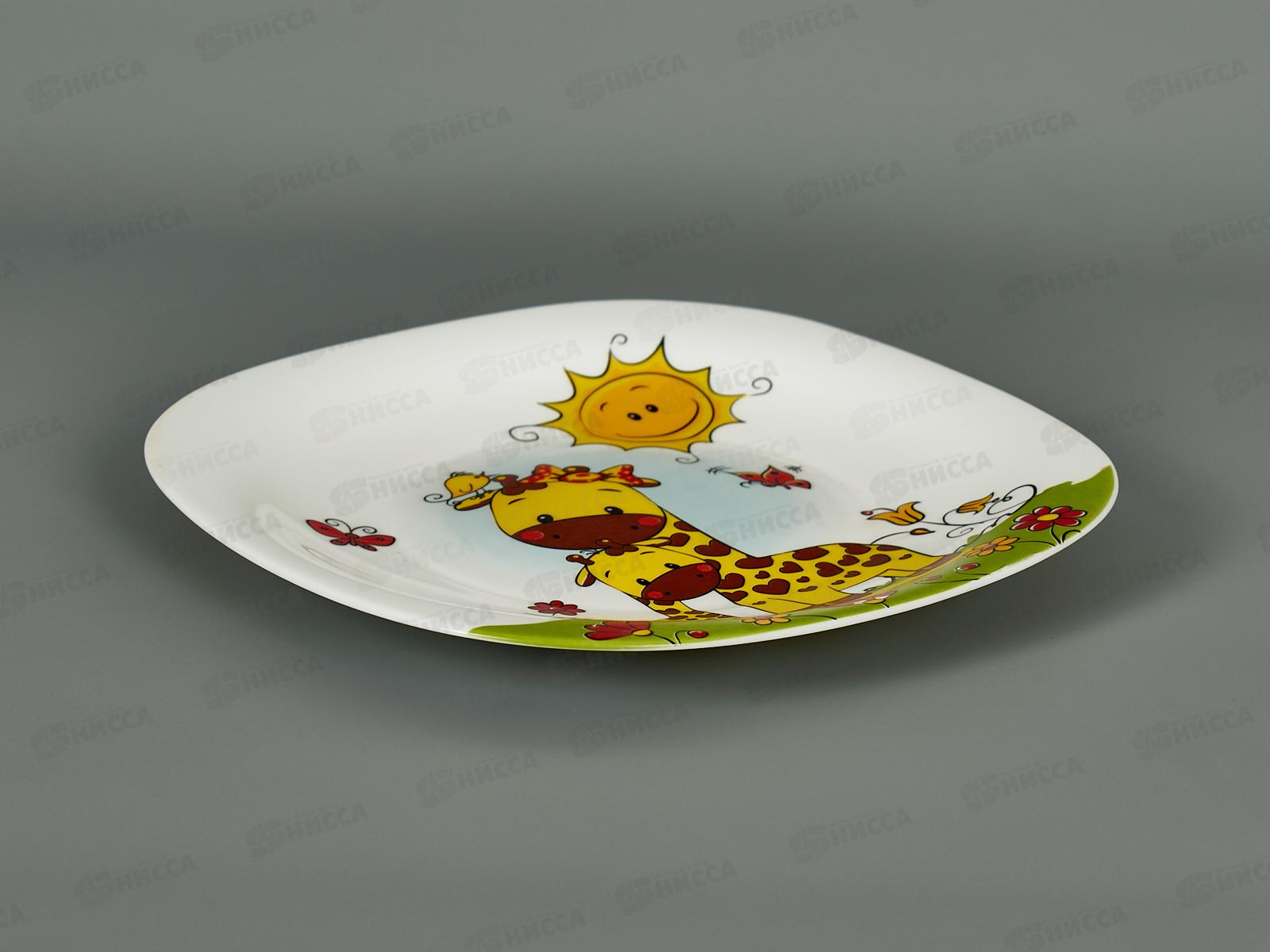 Набор для завтрака 5пр Giraffe PO-5sd-460 122292 *12