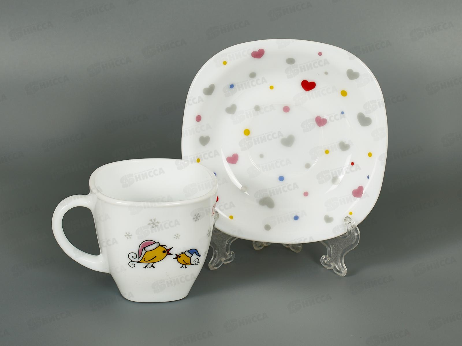 Набор для завтрака 5пр Mouse PO-5sd-783 120498 *12