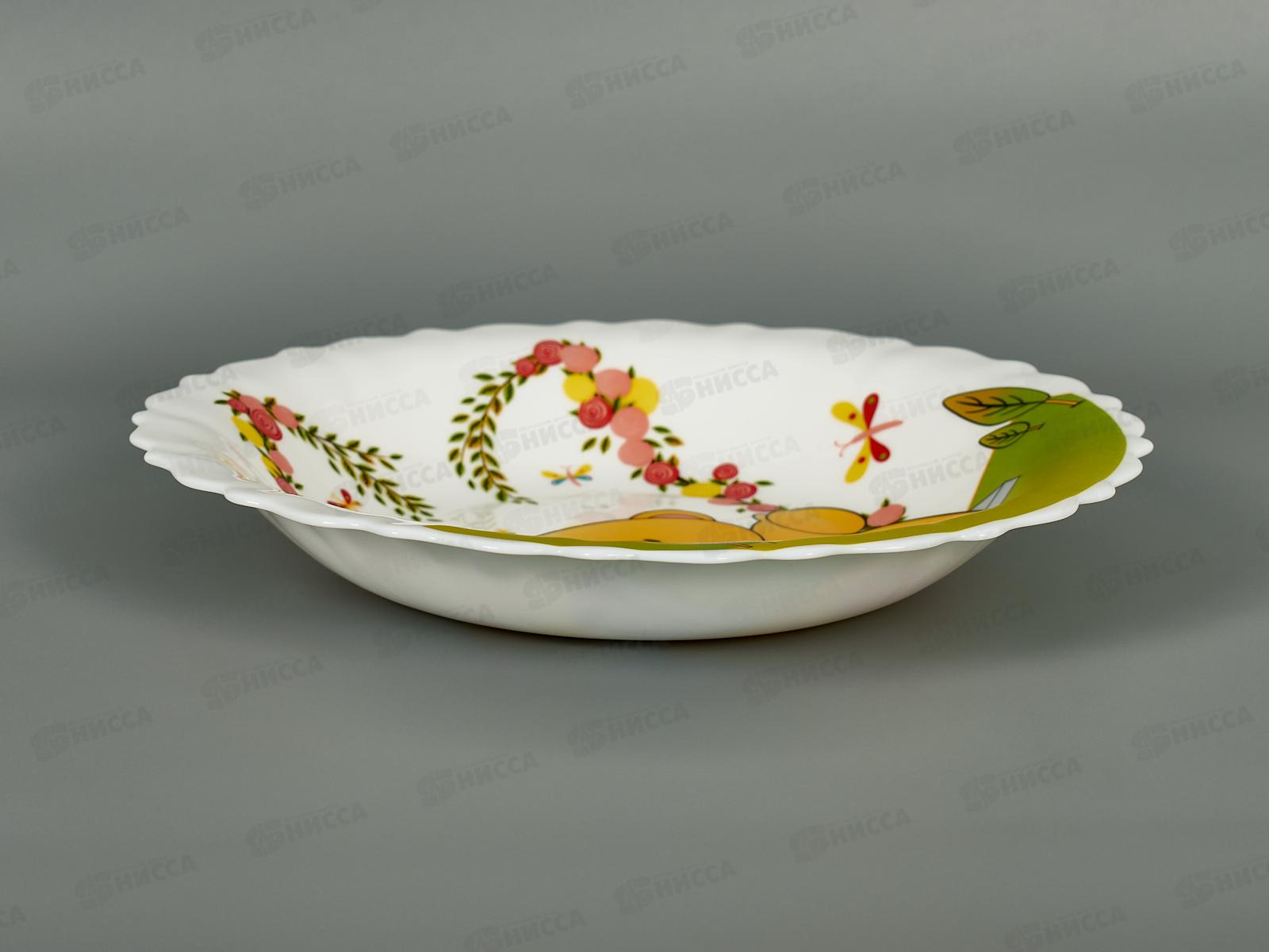 Набор для завтрака 5пр Happy PO-5sd-759 118729 *12