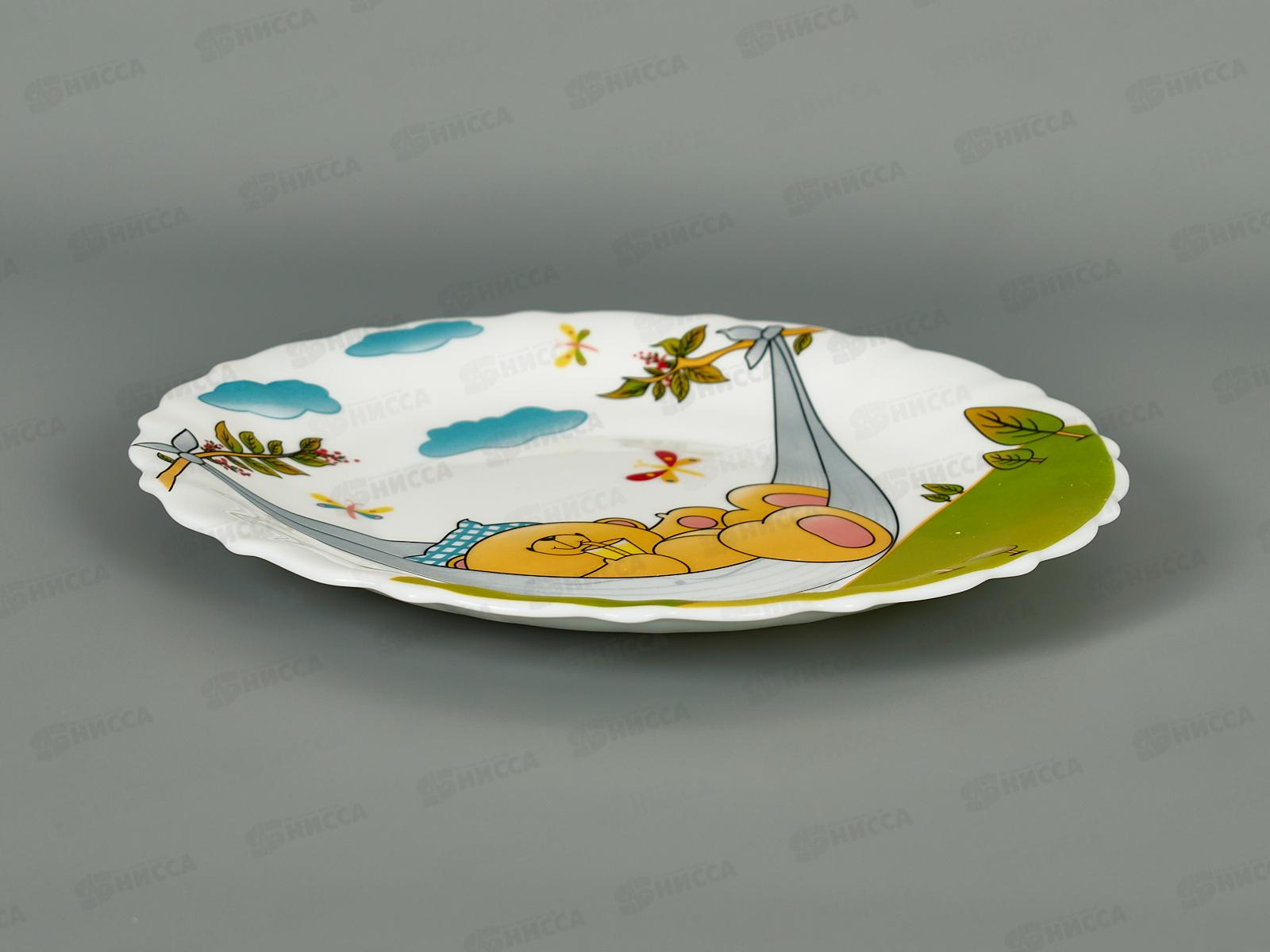 Набор для завтрака 5пр Happy PO-5sd-759 118729 *12