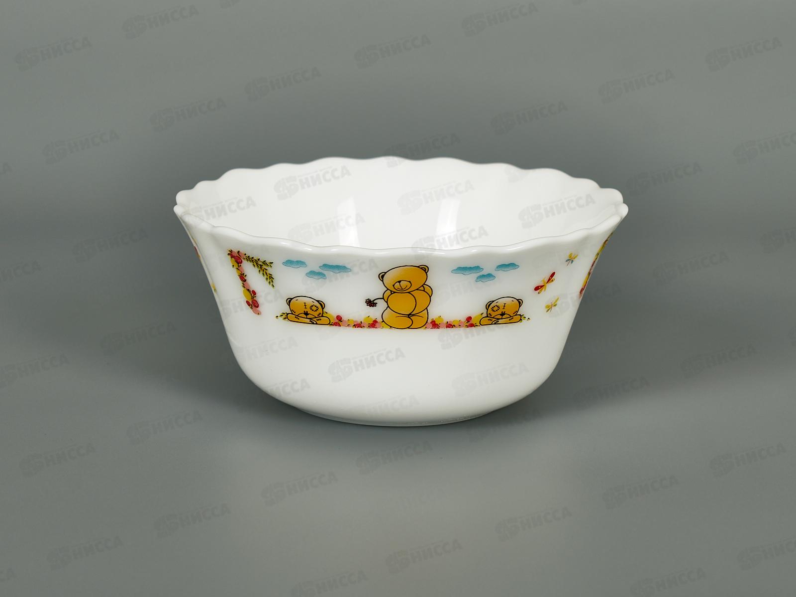 Набор для завтрака 5пр Happy PO-5sd-759 118729 *12