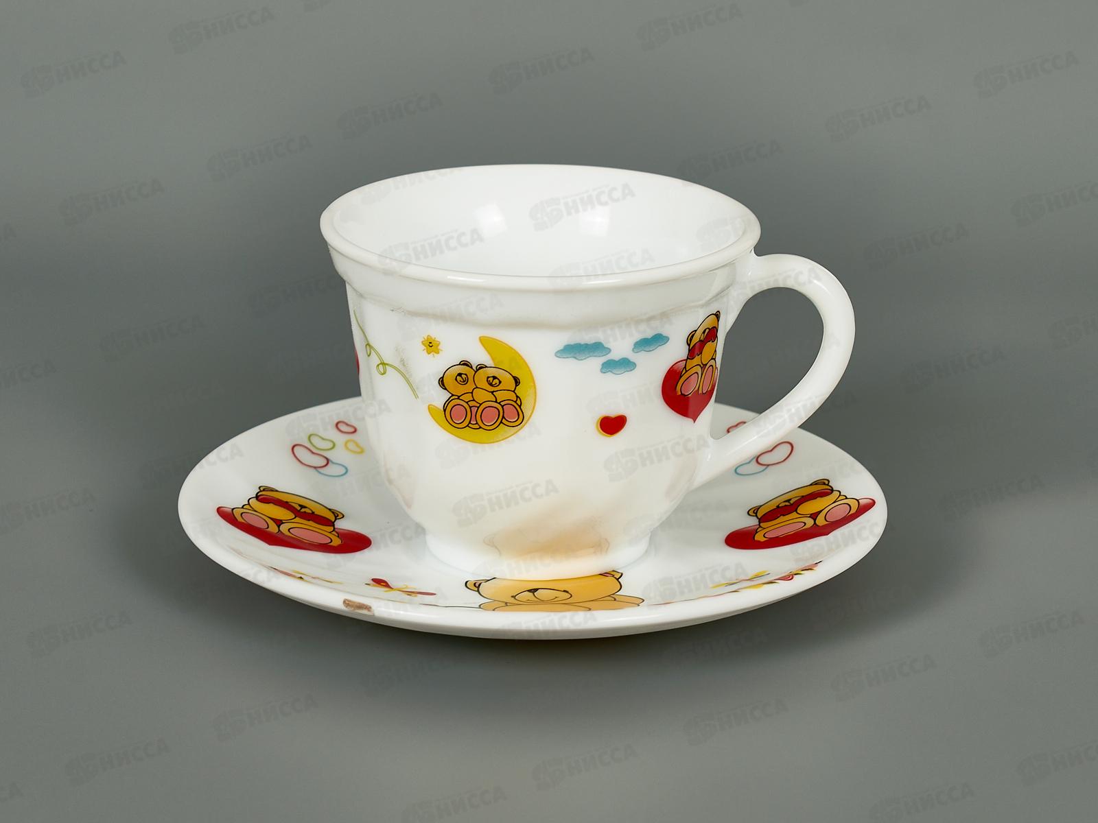 Набор для завтрака 5пр Happy PO-5sd-759 118729 *12