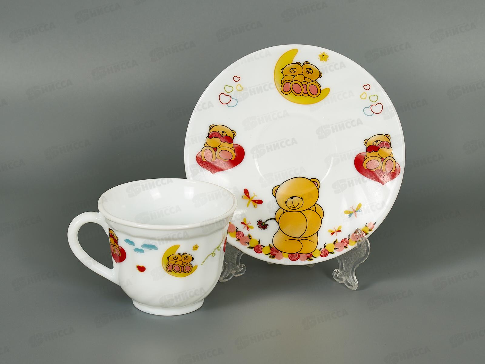 Набор для завтрака 5пр Happy PO-5sd-759 118729 *12