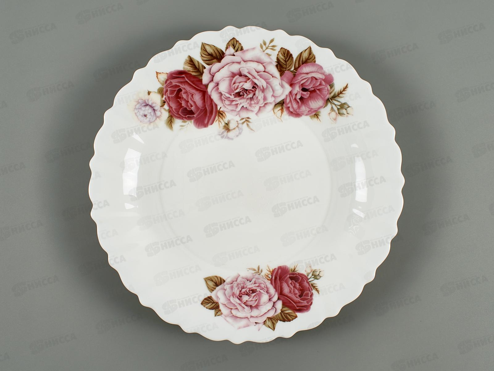 Тарелка суповая круглая 22.5см РО-250-132 Melorin 122270 *6/24