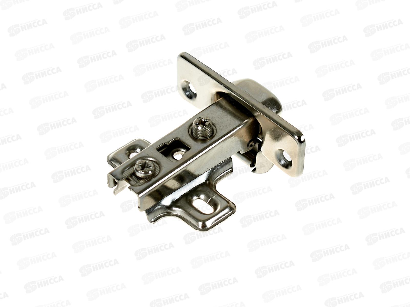 Петля 4-х шарнирная накладная 90/110 201А 60гр. 323845