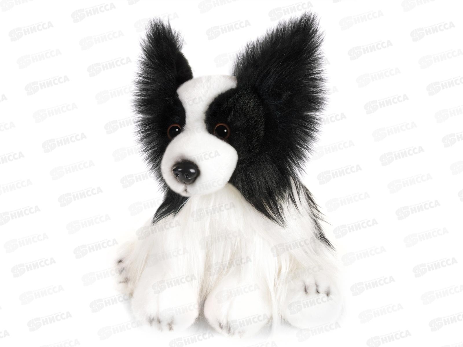 Собачка Папильон, 25см, МL-241104-25 Maxitoys