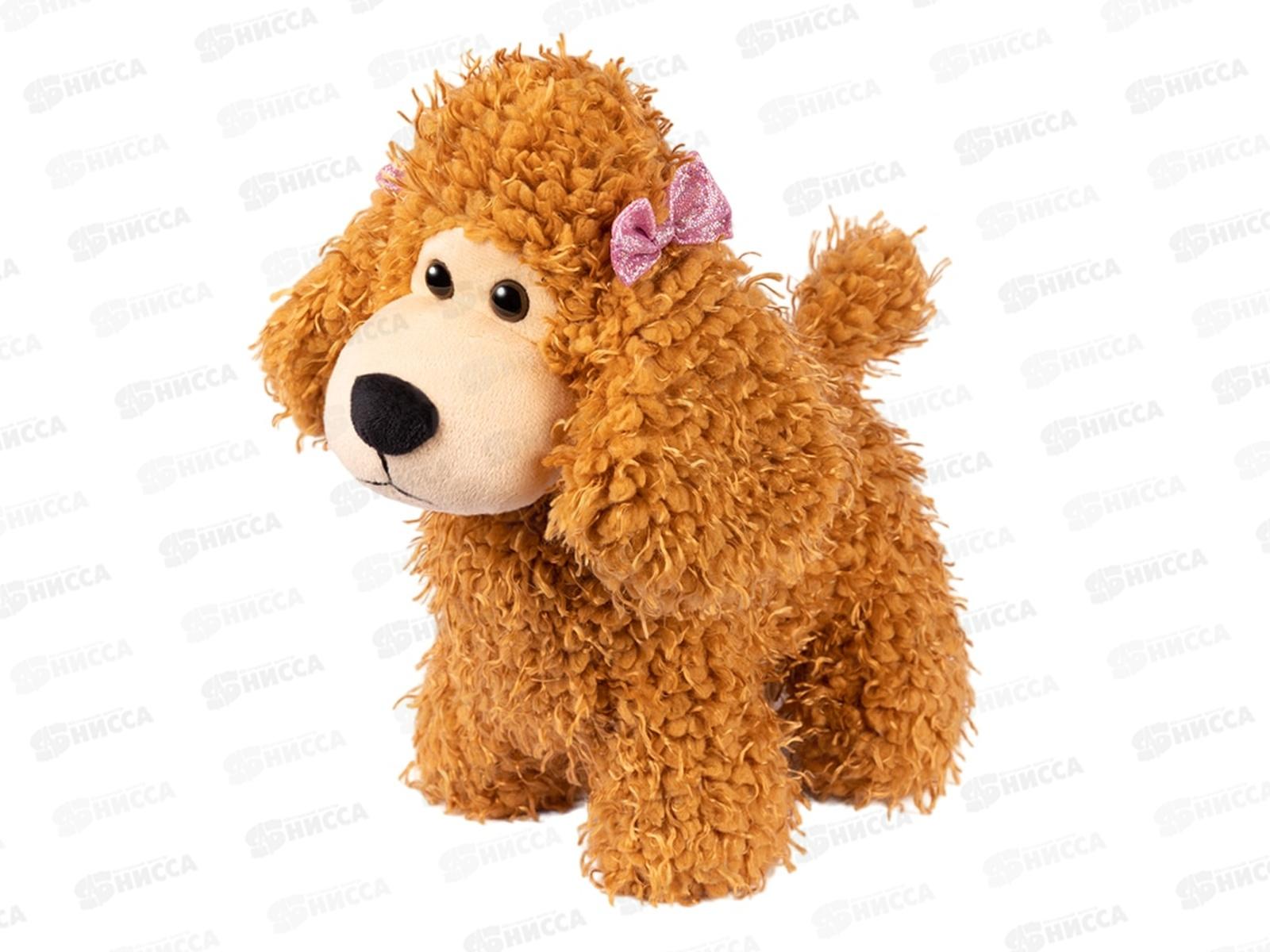 Собачка Флаффи, 25см, МT-HH-2703232-25 Maxitoys