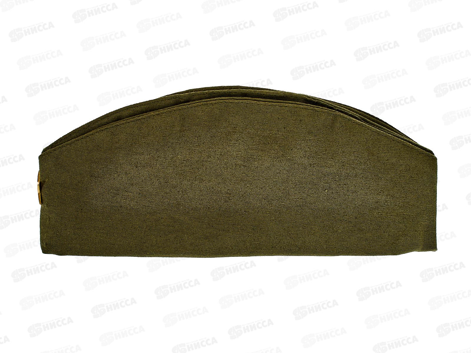 Пилотка со звездой размер 54 ар.80003