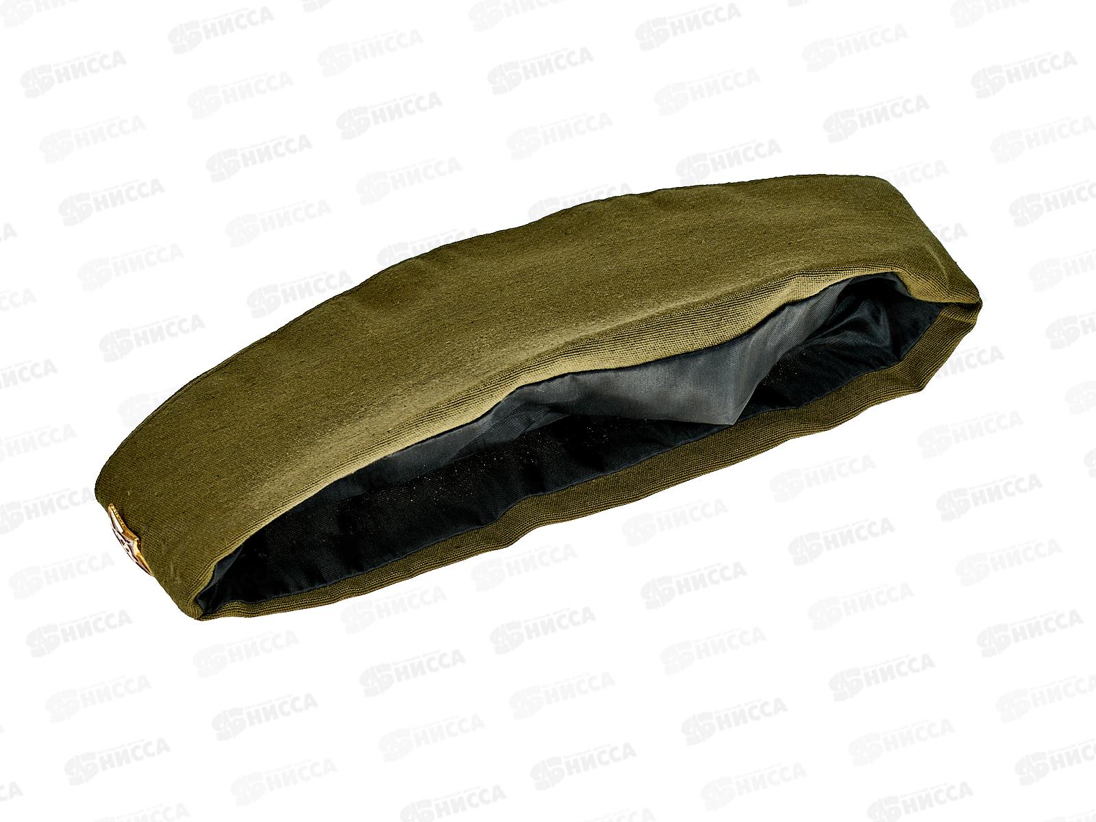 Пилотка со звездой размер 56 ар.80000