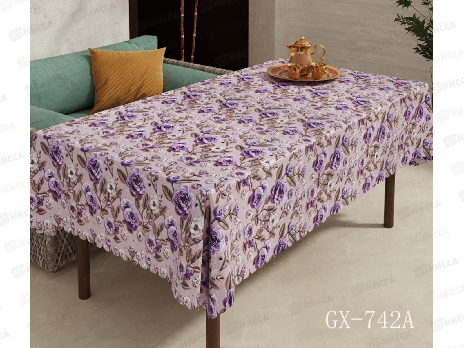 Клеенка Grace ткань с пвх 1,4х20м STS742A 123917