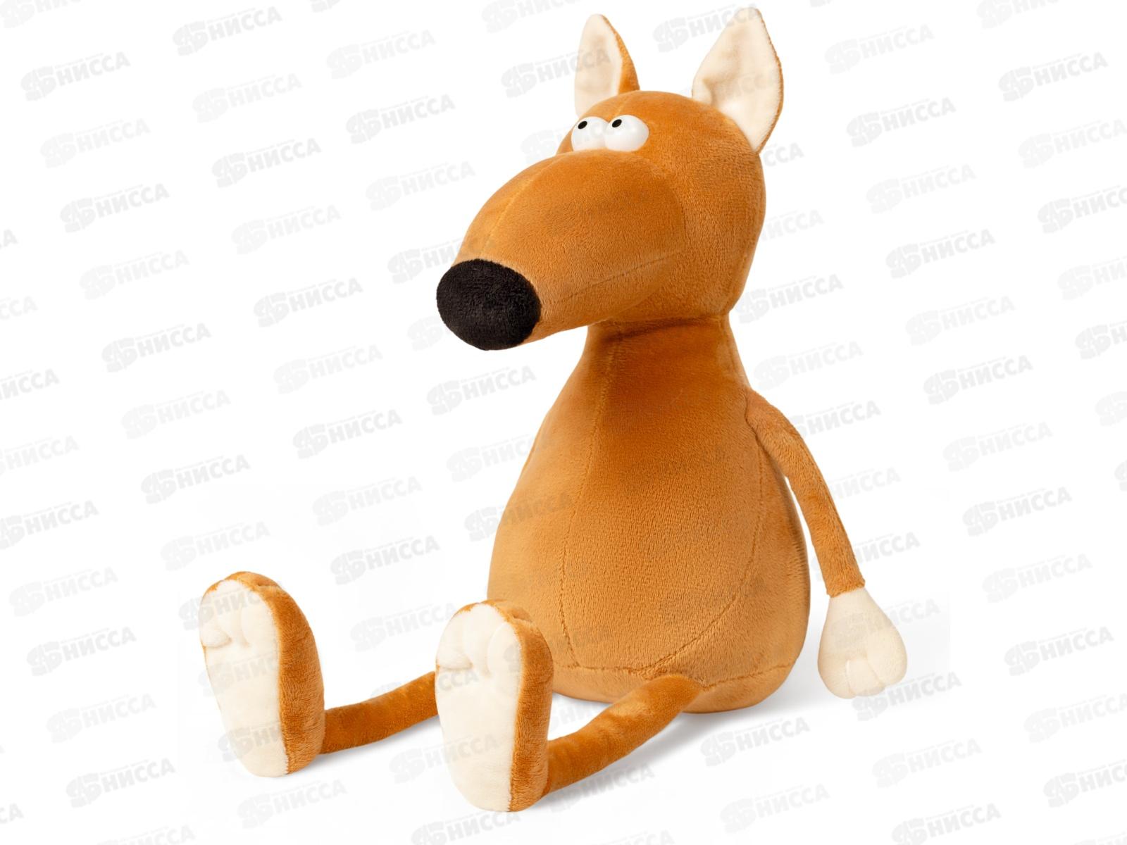 Лис Луис, 25см, МТ250512-25