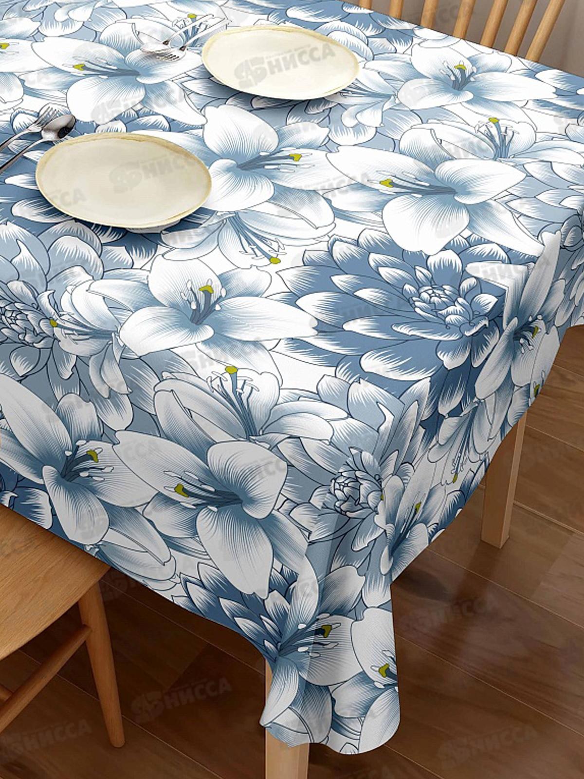 Клеенка Grace ткань с пвх 1,4х17м STS1076 115453 (УЦ)