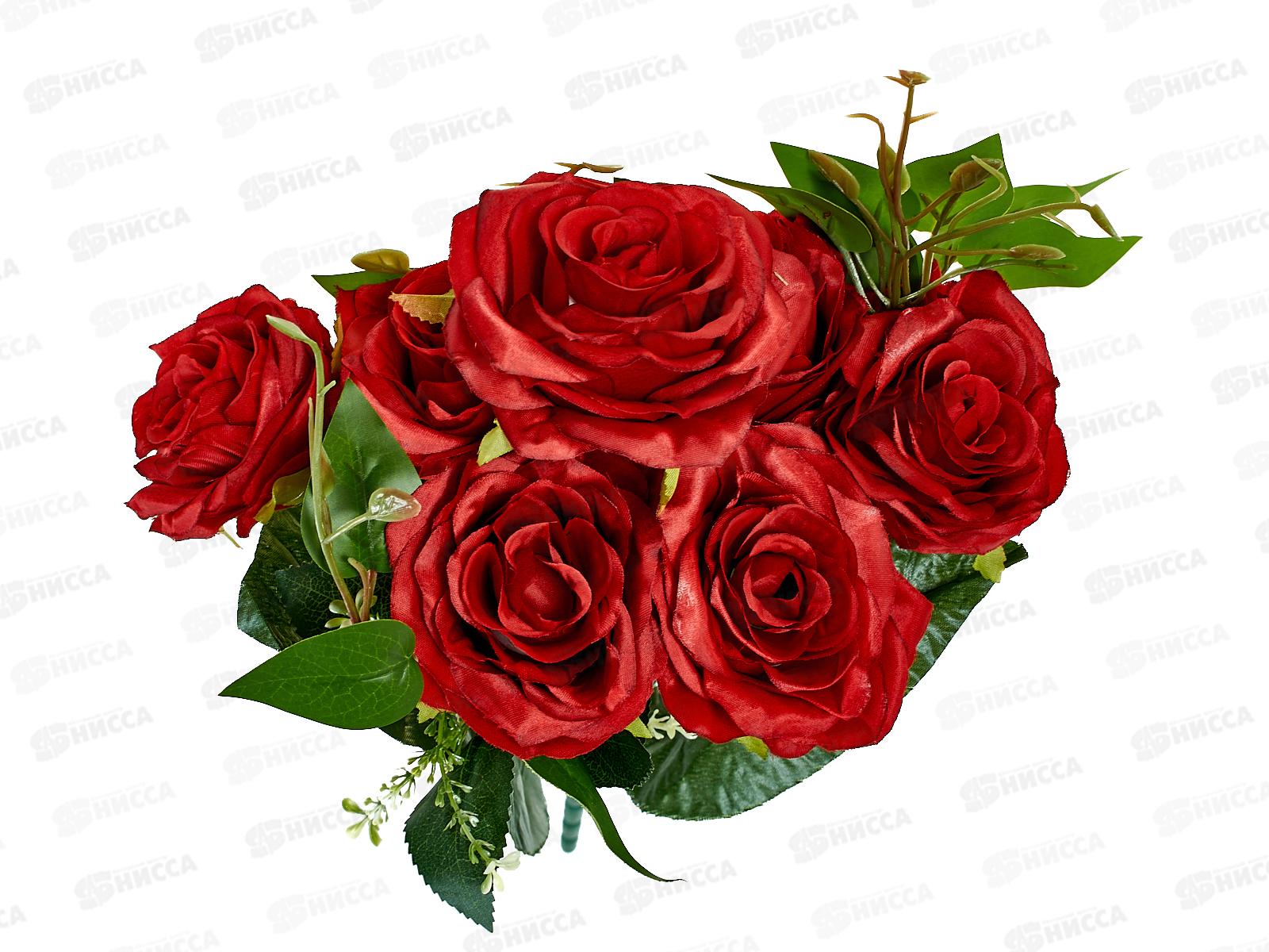 Букет 50см 7гол №174 микс 81891  *10   Б