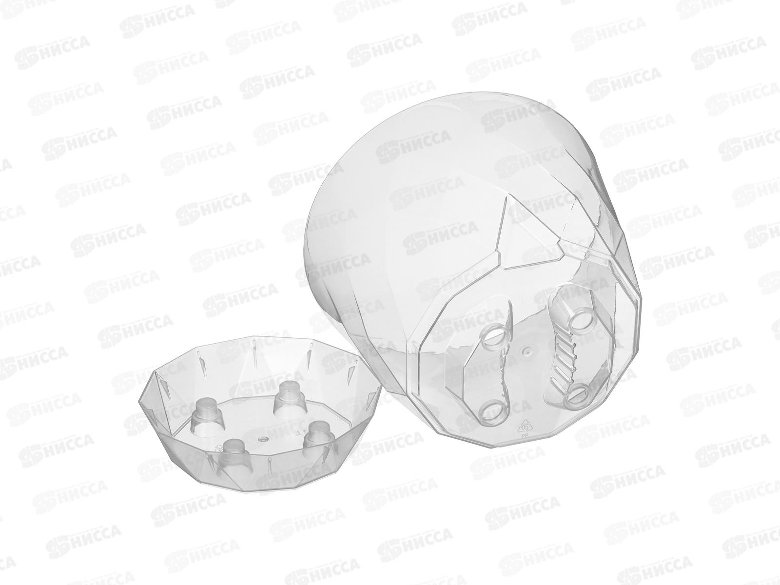 Горшок дя цветов &quotLaurel&quot 1,3л D145 с/под Бесцветный 221615001/00 *20