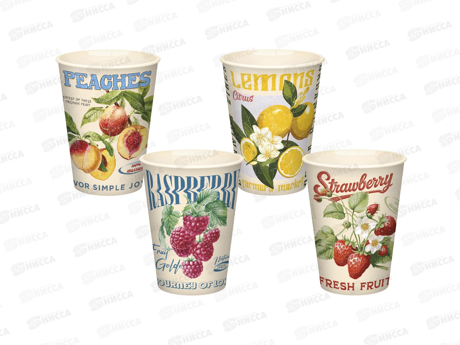 Набор для пикника (4 персоны) 17пр &quotФруктовый сад&quot светло-бежевый 223159425/01