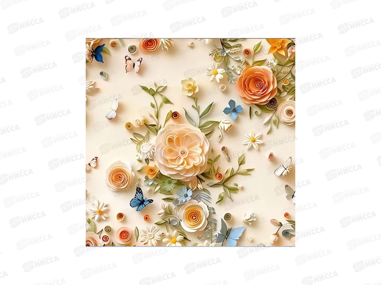 Клеенка Grace ткань с пвх 1,4х20м STS239А 1230856