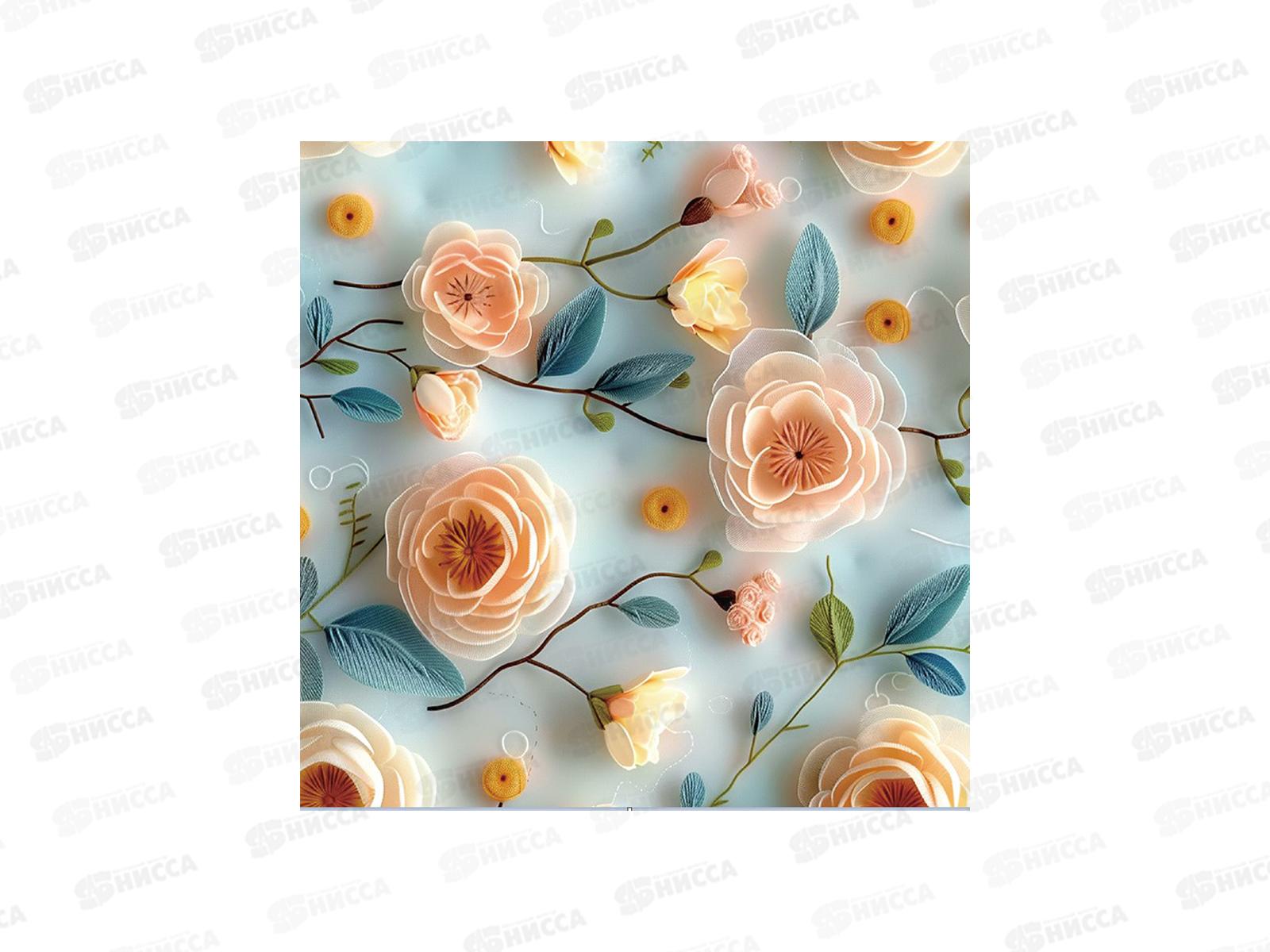 Клеенка Grace ткань с пвх 1,4х20м STS397А 120861